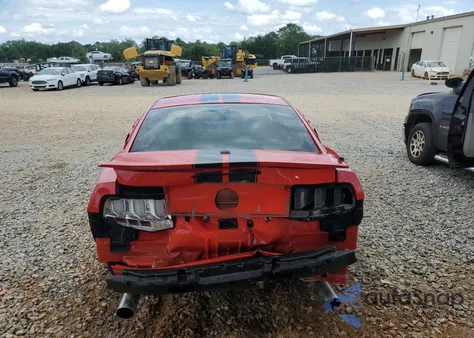 2014 Ford Mustang from USA, damaged, VIN 1ZVBP8AM4E5324578
